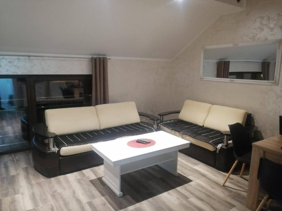 Apartmani Nevena Divčibare Exteriér fotografie