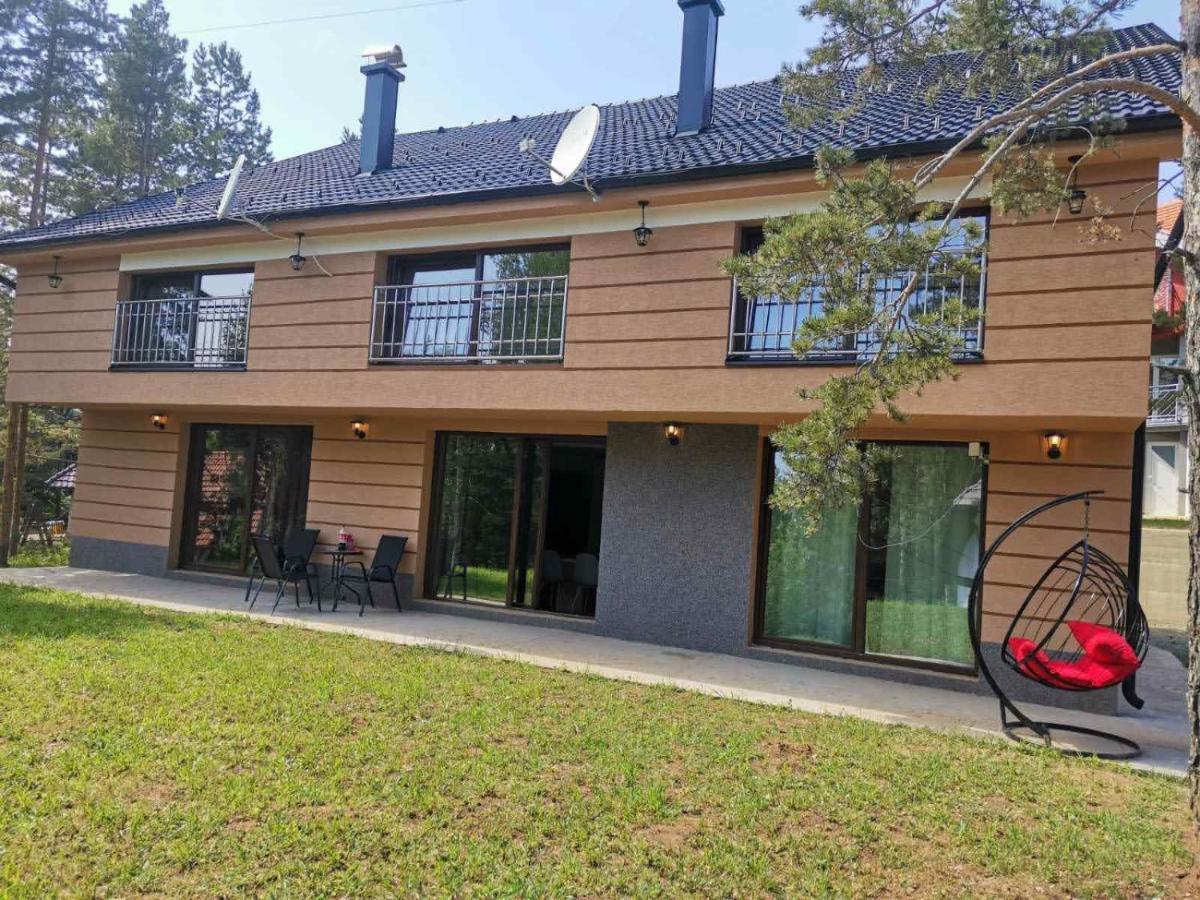 Apartmani Nevena Divčibare Exteriér fotografie