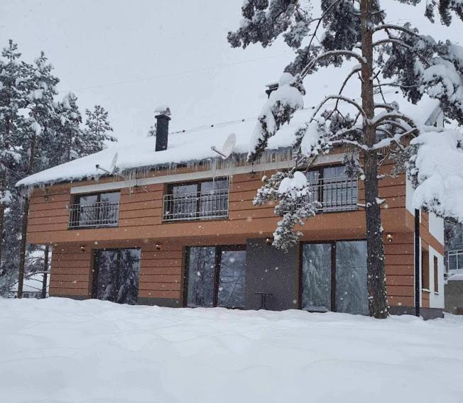 Apartmani Nevena Divčibare Exteriér fotografie