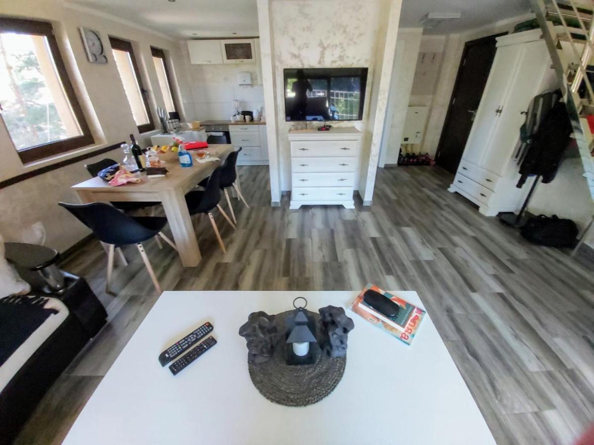 Apartmani Nevena Divčibare Exteriér fotografie