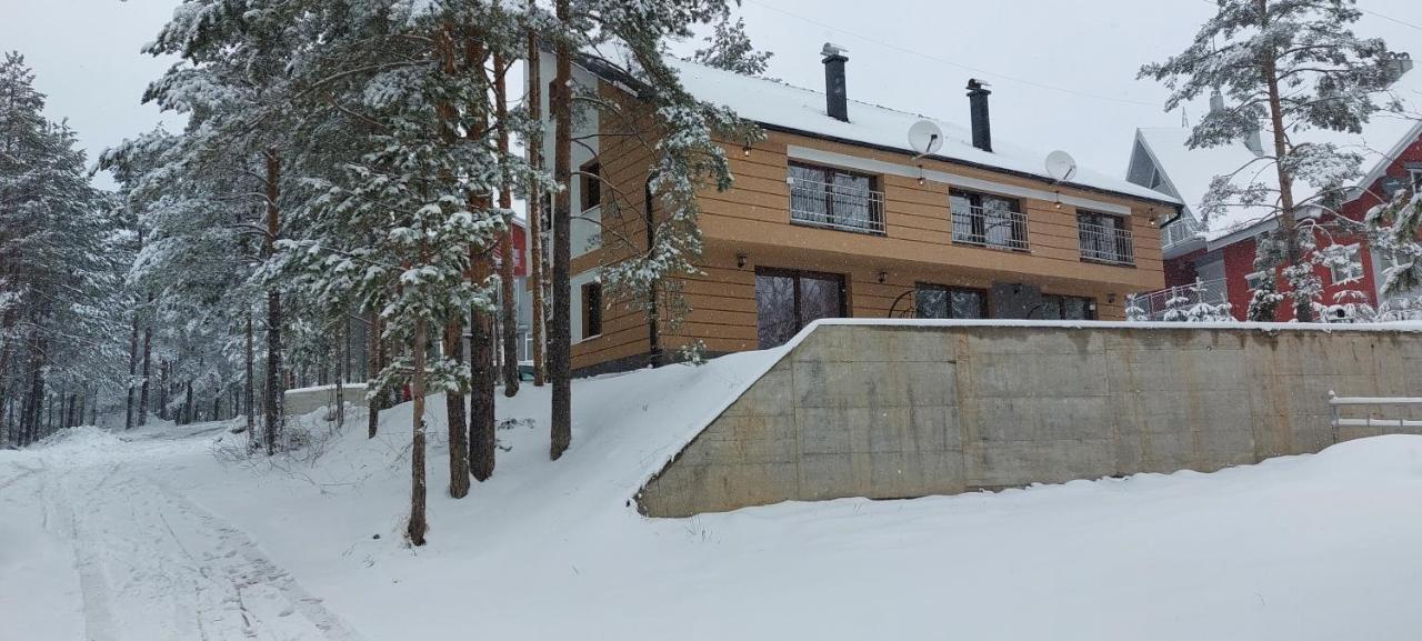 Apartmani Nevena Divčibare Exteriér fotografie