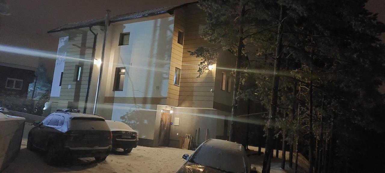 Apartmani Nevena Divčibare Exteriér fotografie